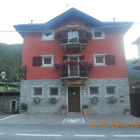 Garni La Genziana 3* Temu