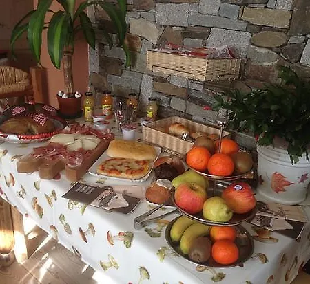 Garni La Genziana Temu
