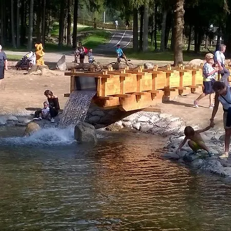 Garni La Genziana Temu