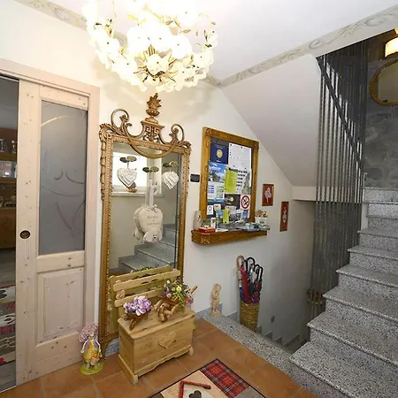 Garni La Genziana Temù