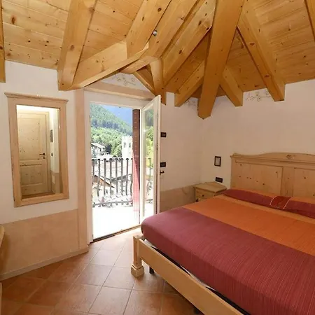 Bed & Breakfast Garni La Genziana 3*