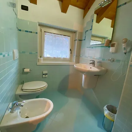 Garni La Genziana Bed & Breakfast