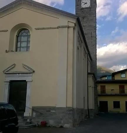 Garni La Genziana