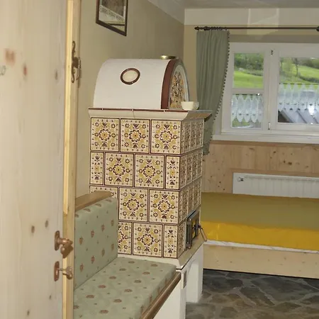 Bed & Breakfast Garni La Genziana 3*
