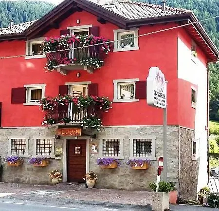Bed & Breakfast Garni La Genziana 3*